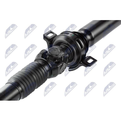 Ax cardan Toyot Hi-Lux 4wd 2.4d-4d, 2.8d-4d 2015-2020, Spate, CV Manuala 6 trepte, 37100-0KG70