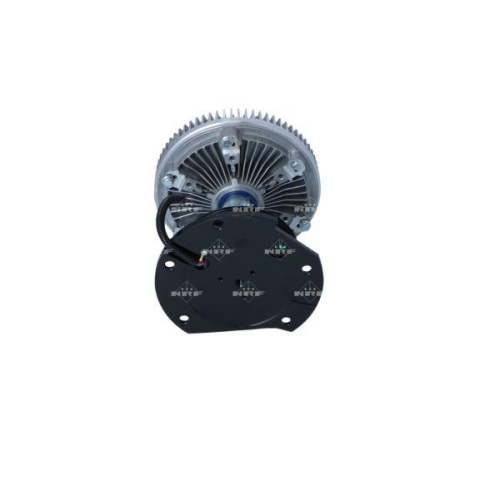 NRF Cupla, ventilator radiator