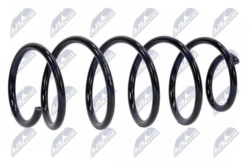 Arc suspensie Peugeot 508 2010-2018; partea din fata, cutie viteze manuala; 500409; NTY, aftermarket