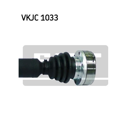 Planetara Skf VKJC1033, parte montare : Punte Fata, Dreapta