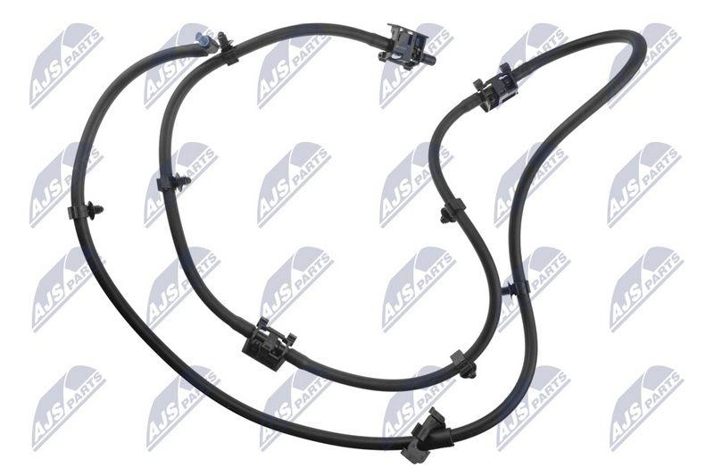 Set duze spalare cu furtun Mercedes Glc (X253) 2015-; partea din fata; A2538602200; NTY, aftermarket