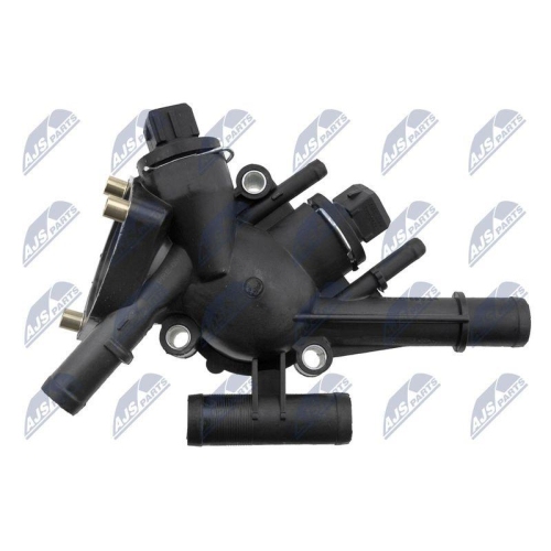 Flansa lichid racire Renault Espace 3 2.0 1996-2000, Laguna, 1.8, 2.0 1993-2001, Megane, 2.0 1997-2003, 7700116078