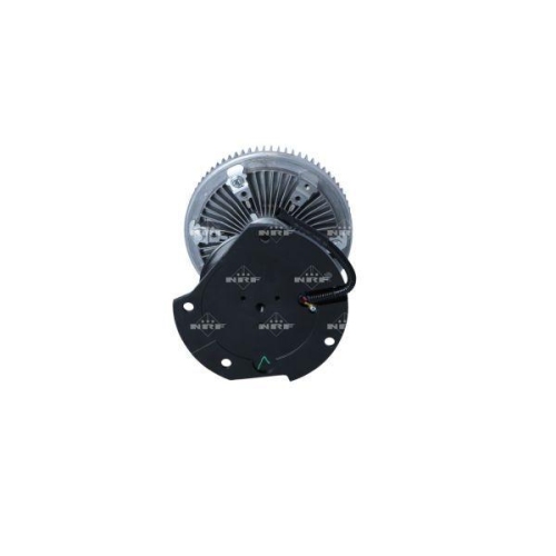 NRF Cupla, ventilator radiator