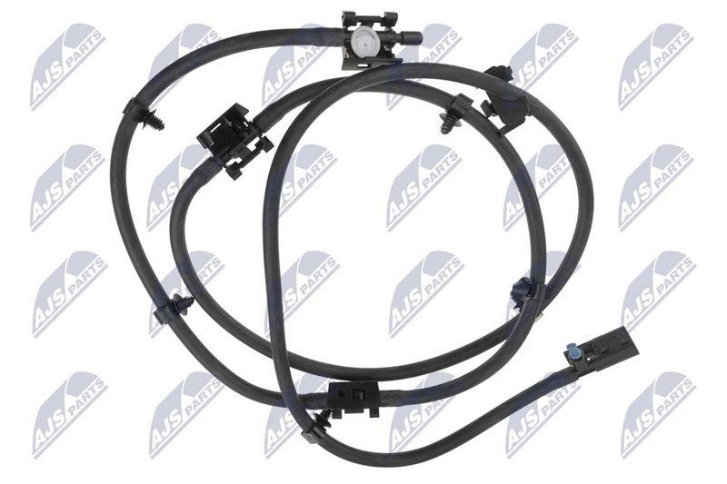 Set duze spalare cu furtun Mercedes Glc (X253) 2015-; partea din fata; A2538602300; NTY, aftermarket