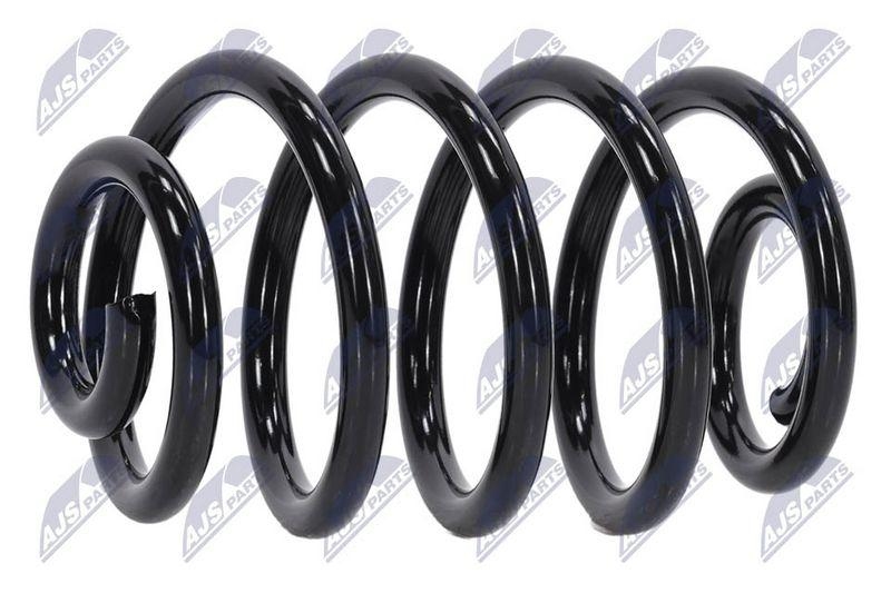 Arc suspensie Renault Clio 1998-2009, Thalia 2000-2009; partea din spate; 7700435385; NTY, aftermarket