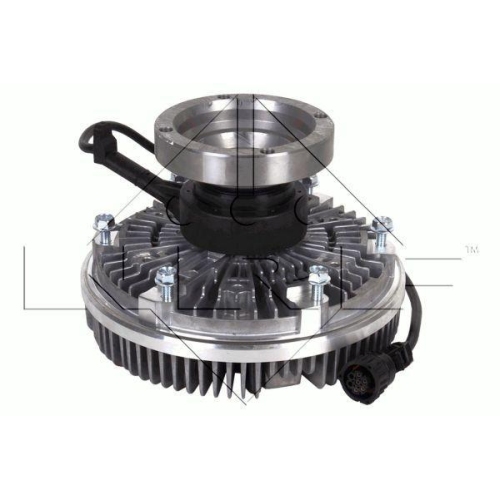 NRF Cupla, ventilator radiator