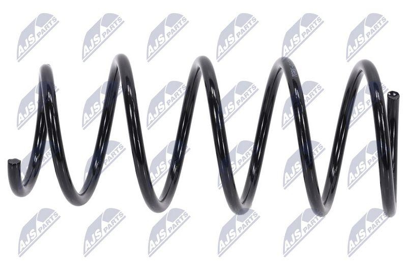 Arc suspensie Renault Clio 1998-2012, Thalia 2002-; partea din fata; 8200193018; NTY, aftermarket