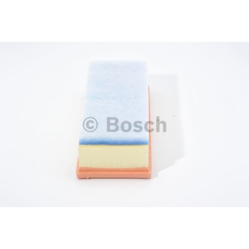 Filtru aer Bosch F026400157 Audi A4 B8), 2007-2016; A5 (B8), 2007-2016; Q5 (8R), 2009-2017; 322x128x67 mm