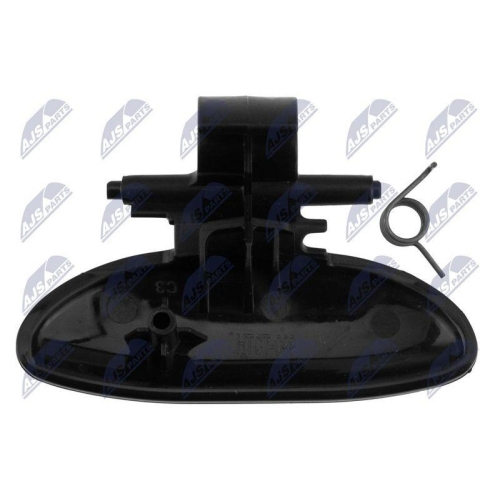 Clapeta deschidere torpedo Citroen C2 2003-, C3 2002-, C-Elysee 2012-, Peugeot 301 2012-, 8218.A3