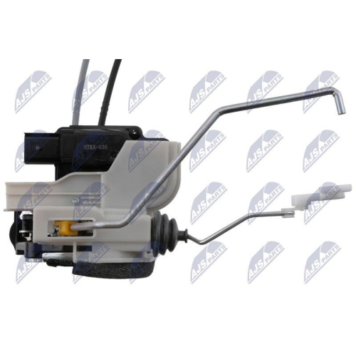 Broasca usa fata Kia Picanto 2011-, Stanga, 81310-1Y030