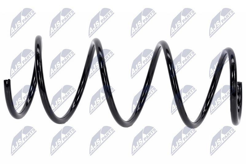 Arc suspensie Renault Clio 2001-2010, Thalia 2001-2009; partea din fata; 7700421609; NTY, aftermarket