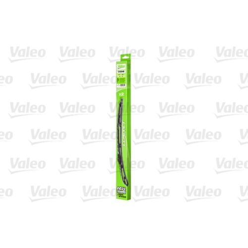 Set stergatoare parbriz Valeo 576014, 530/480 mm, 2 buc