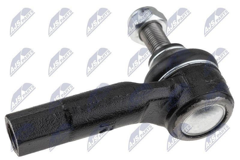 Cap bara Audi A1 2010-2019, Seat Cordoba 2002-2009, Ibiza 2002-2017, Toledo 2012-2019, Skoda Citigo 2011-2019, Fabia 1999-2014, Rapid 2012-2022, Roomster 2006-2015, VW Fox 2003-2015, Polo 2002-2022, Up! 2011-; partea stanga; 6Q0423811C; NTY, aftermarket