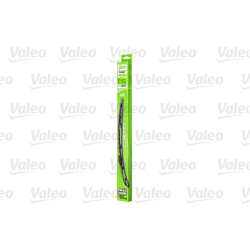Set stergatoare parbriz Valeo 576015, 530/510 mm, 2 buc
