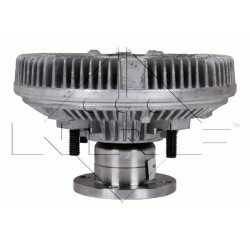 NRF Cupla, ventilator radiator