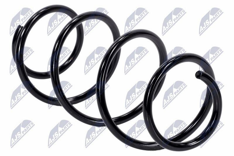 Arc suspensie Renault Clio, Grandtour 2005-2014, Modus, Grand Modus 2004-; partea din fata; 540103892R; NTY, aftermarket