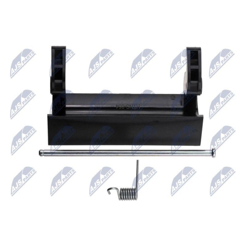 Clapeta deschidere torpedo Nissan Navara Pickup D22 2002-, 90606-8Z400