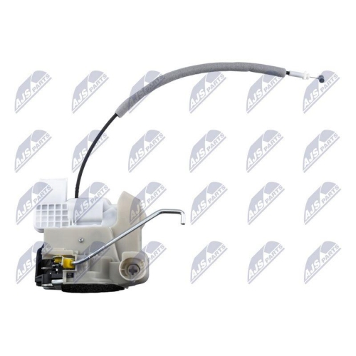 Broasca usa fata Kia Rio 3 2011-, Stanga, 81311-1W030