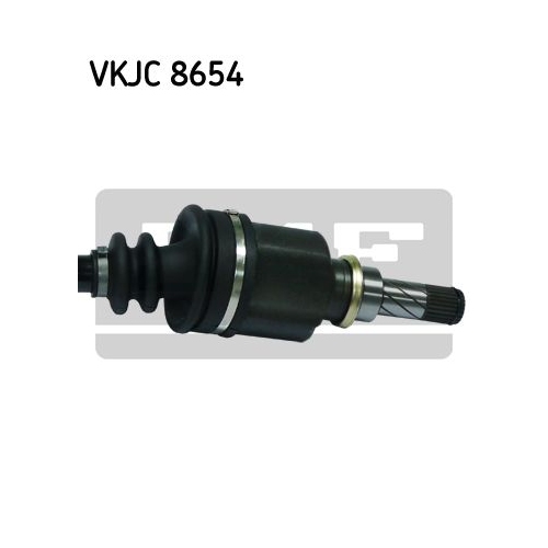 Planetara Skf VKJC8654, parte montare : Punte Fata, Stanga