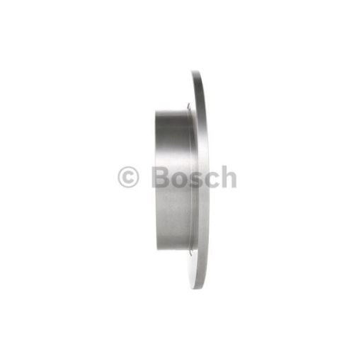 Disc frana Bosch 0986479518, parte montare : punte spate
