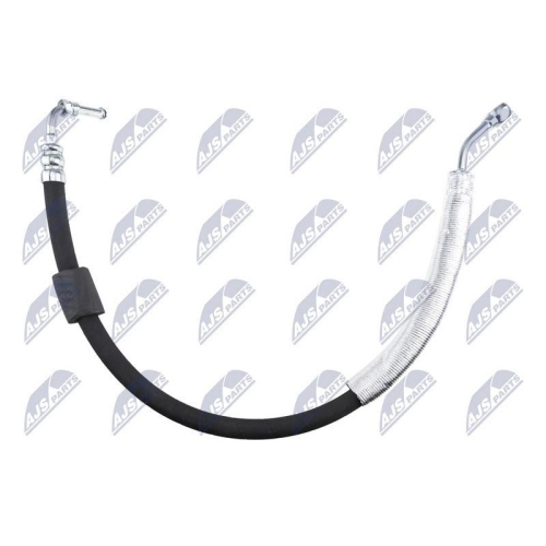 Conducta servodirectie Mercedes Clasa M W163 Ml320, 350, 500 1998-, 1634604224