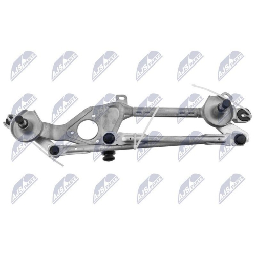 Mecanism stergator parbriz Kia Rio 2011-, Hyundai Accent 2010-, 98120-1R000