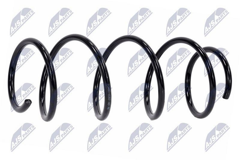 Arc suspensie Renault Grand Scenic 2004-2006, Megane 2002-2008, Scenic 2003-2008; partea din fata; 8200106133; NTY, aftermarket