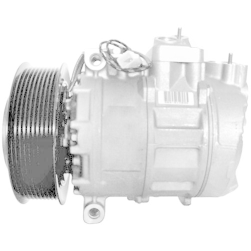 MAHLE Compresor, climatizare BEHR