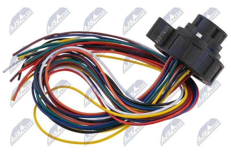 Set reparatie cablaj cutie viteze automata Audi A4, A5, A6, A7, Q5, Q7; Porsche Macan; Dsg S-Tronic 0b5 Dl501; 420973716; NTY, aftermarket