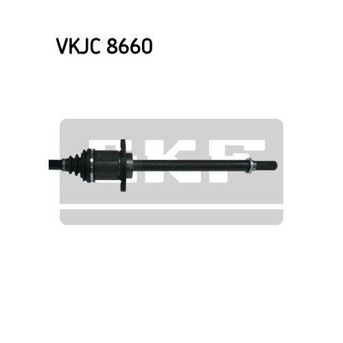 Planetara Skf VKJC8660, parte montare : Punte Fata, Dreapta