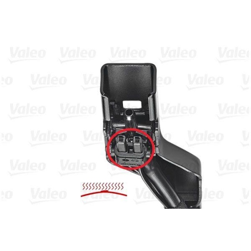 VALEO lamela stergator SILENCIO AQUABLADE SET