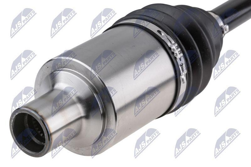 Planetara Jeep Cherokee (KL) 4WD 2.0 CRD, 2.2 CRD, 2.4, 3.2 2013-; partea din spate, stanga, cutie viteze manuala / automata; 68257064AC; NTY, aftermarket