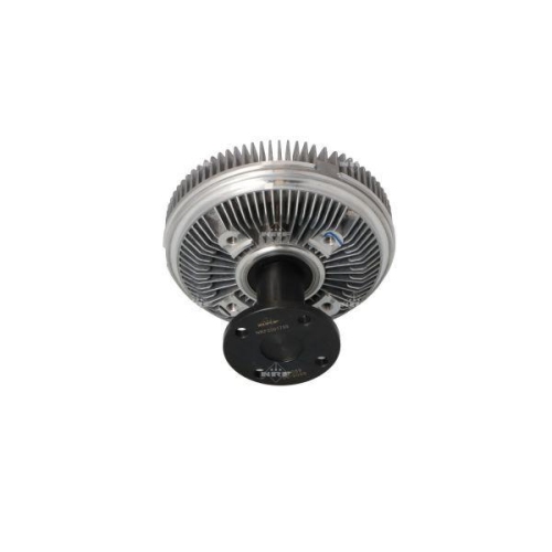 NRF Cupla, ventilator radiator