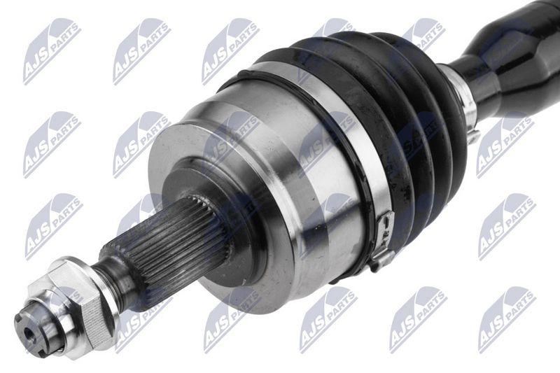 Planetara Jeep Cherokee 2.4, 3.2 4WD / AWD 2014-2018; partea din fata, stanga = dreapta, cutie viteze automata cu 9 trepte; 5083666AA; NTY, aftermarket