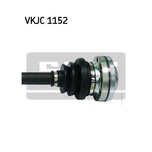 Planetara Skf VKJC1152, parte montare : Punte Spate, Dreapta