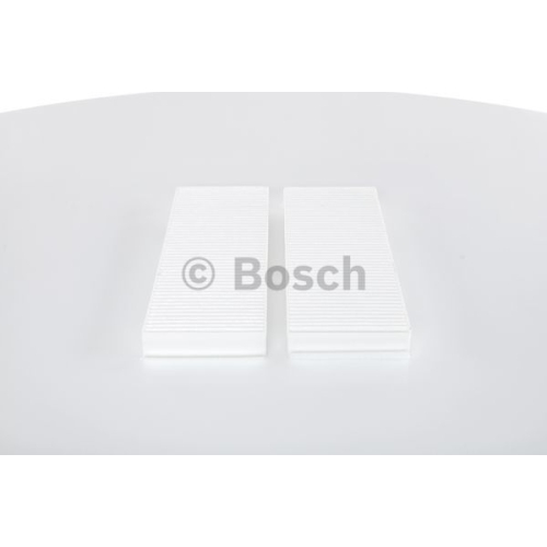 Filtru polen, habitaclu Bosch 1987435050