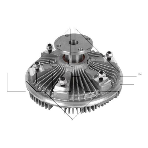 NRF Cupla, ventilator radiator