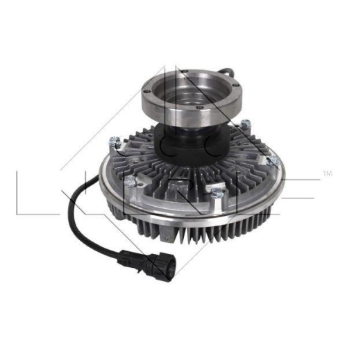 NRF Cupla, ventilator radiator