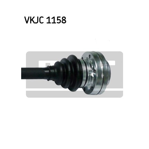 Planetara Skf VKJC1158, parte montare : Punte Spate, Dreapta