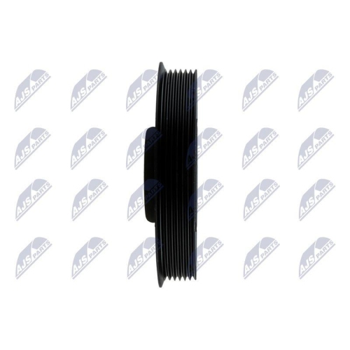 fulie curea arbore cotit Citroen, Peugeot, Fiat motor 2.0hdi, 2.2hdi Berlingo 1999-, C5 -2004, Jumper 2002-2006 , Partner 1999-, 307 2000-, Boxer 2002-2006 , Ducato 2002-2006 , 0515.L9