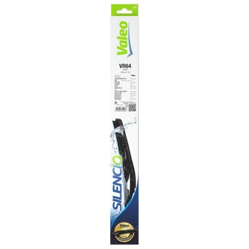 VALEO lamela stergator SILENCIO REAR