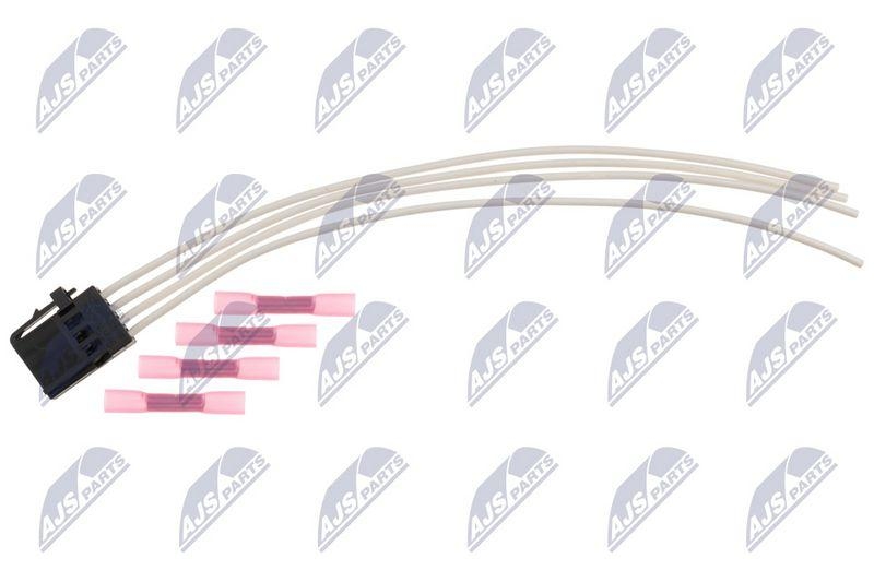 Set reparatie cablaj lumini Opel Vectra C Caravan 2002-; Saab 9-3 1998-, 9-3 II 2003-, 9-5 1998-; partea din spate; 12789433; NTY, aftermarket