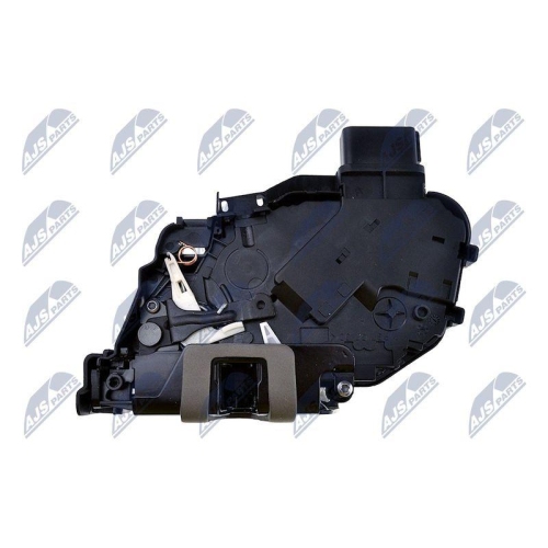 Broasca usa fata Ford Focus 2 2004-, Stanga, 7M2AR21813MR