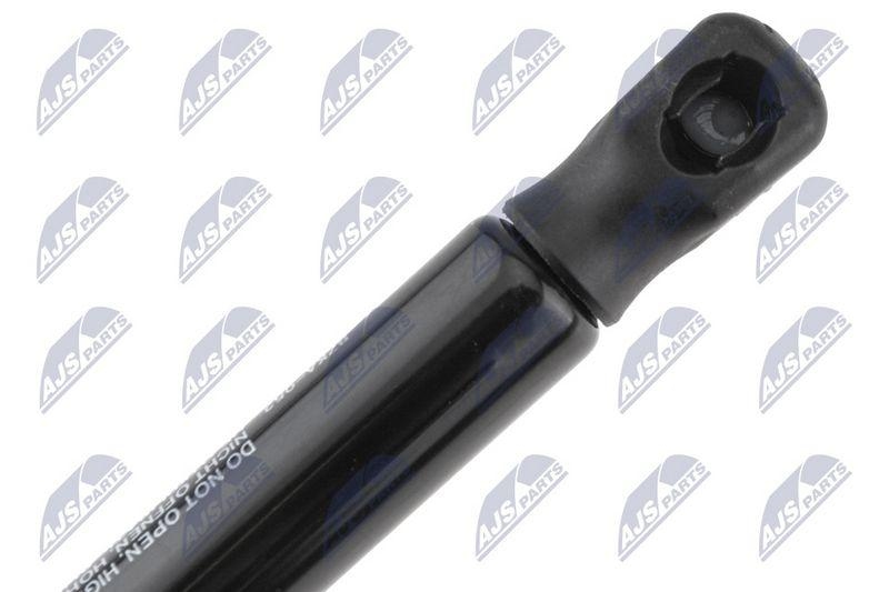 Amortizor capota Kia Proceed 2013-2018; lungime 433mm, 395N; 81770A2700; NTY, aftermarket