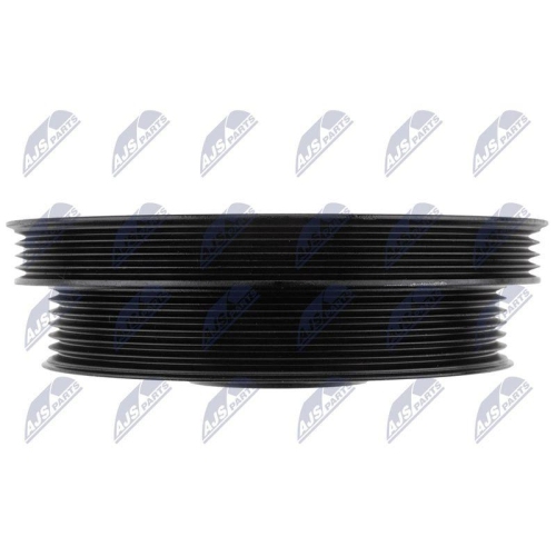 Fulie curea arbore cotit Fiat Ducato 3.0d Multijet 06, Citroen Jumper 3.0hdi 2006-, Peugeot Boxer 3.0hdi 2006-, 0515T5