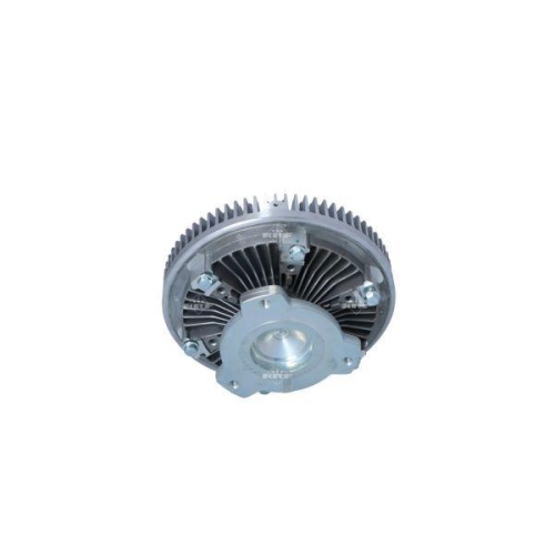 NRF Cupla, ventilator radiator