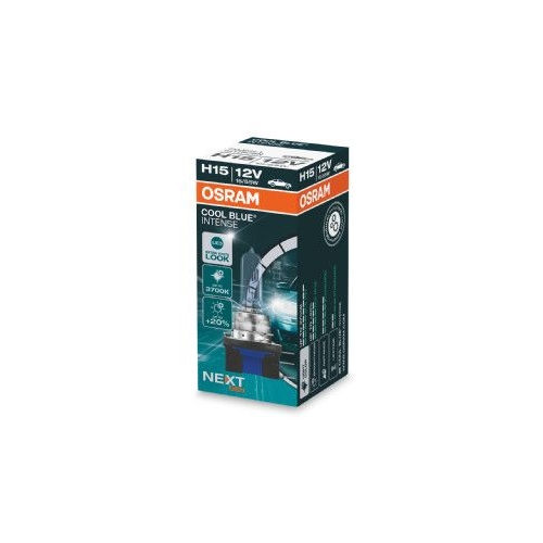 Bec osram h15 12v 55/15w pgj23