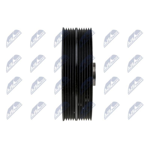 Fulie curea arbore cotit Fiat, Citroen, Peugeot motor 2.8d Ducato 2002-, Jumper 2002-, Boxer 2002-, 0515T4