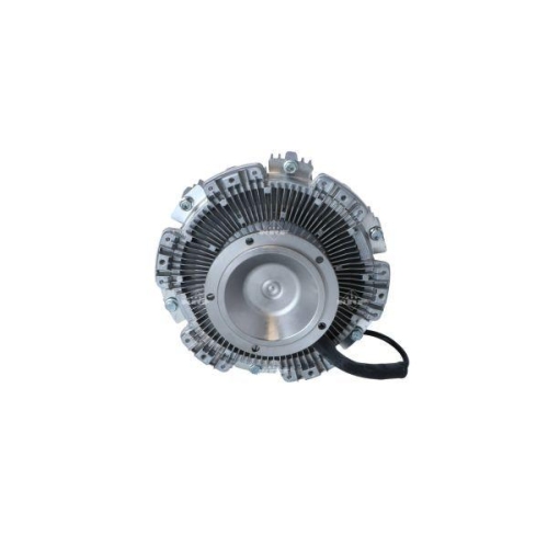 NRF Cupla, ventilator radiator