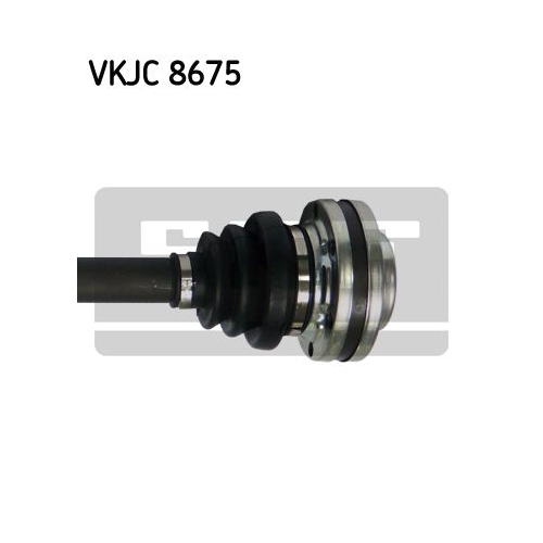 Planetara Skf VKJC8675, parte montare : Punte Spate, Stanga